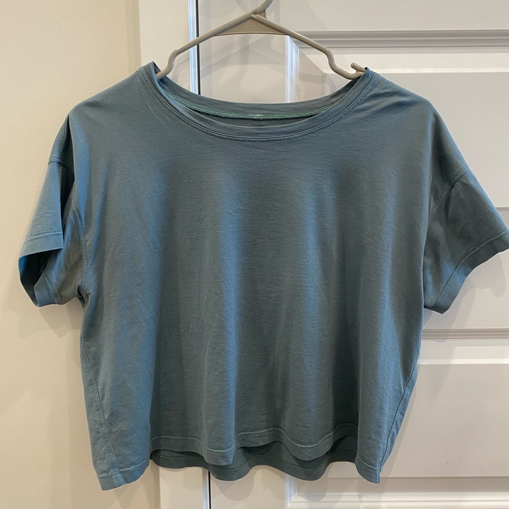Lululemon Cates Tee